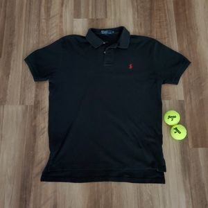 Ralph Lauren Polo, Medium, in black